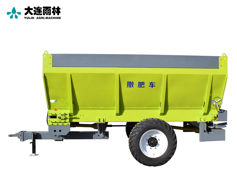 有机肥抛撒料机