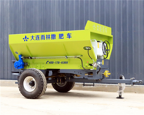 3立方小型撒粪车