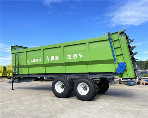 16立方大型农用撒粪机