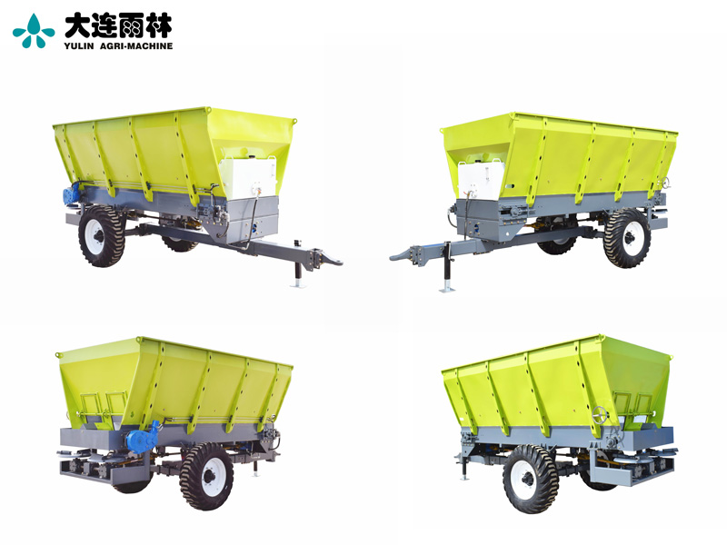 猪粪鸡粪撒粪机