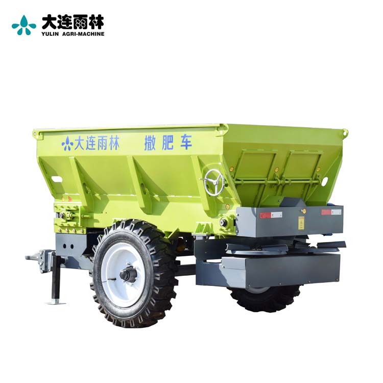 大型撒肥机
