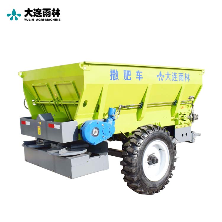农家肥撒肥车
