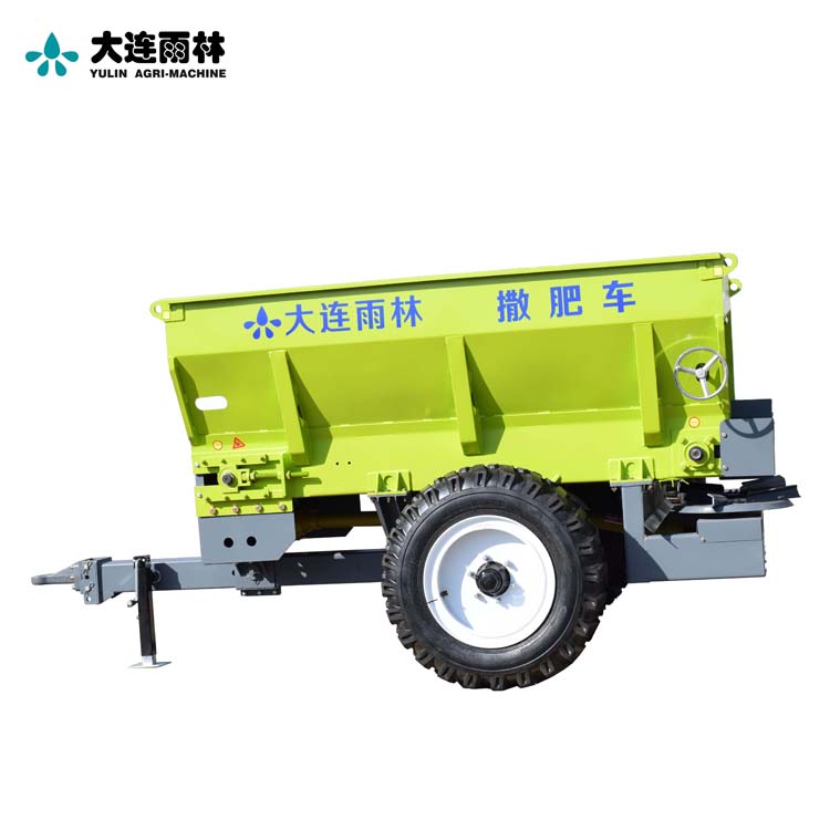 农用撒粪车