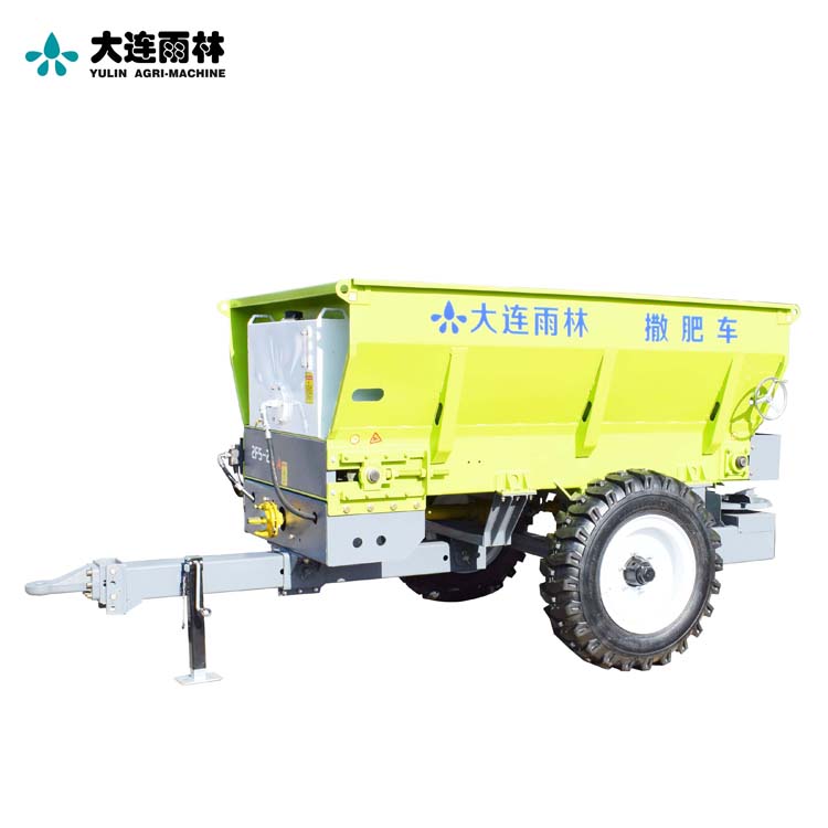 厩肥撒肥车
