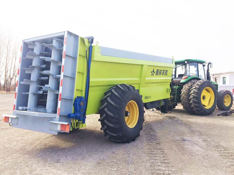 拖拉机抛粪机 拖拉机抛粪机