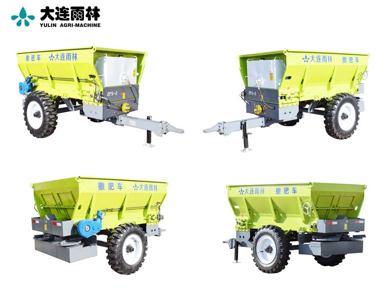 有机肥撒肥机 有机肥撒肥机