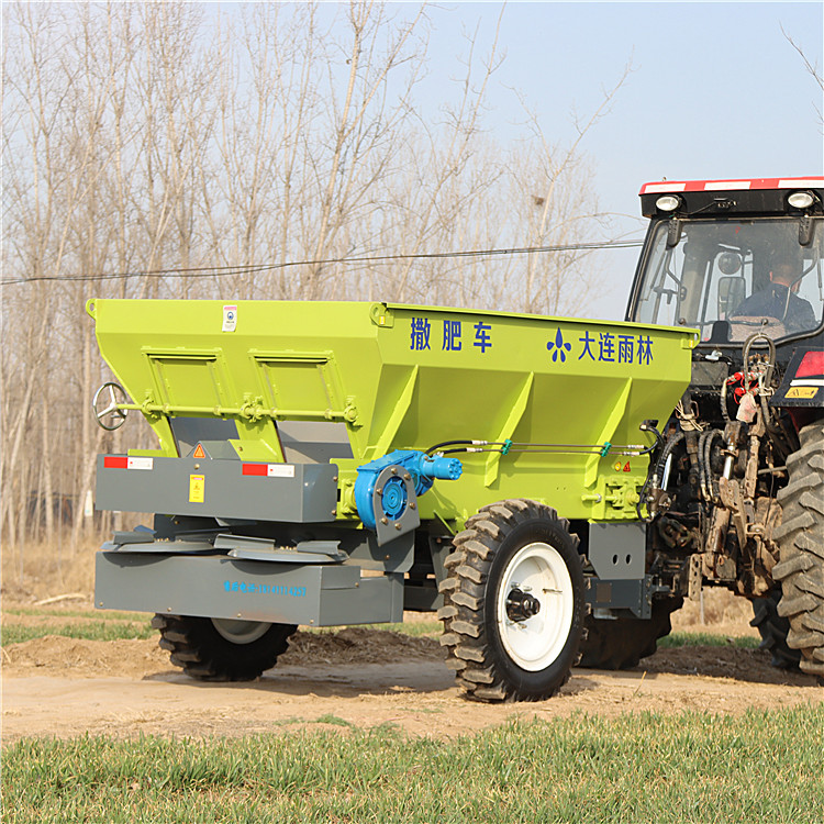 有机肥撒肥车