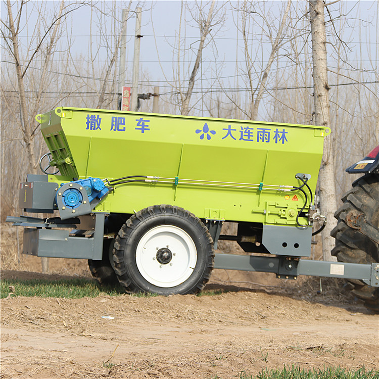 有机肥撒肥车
